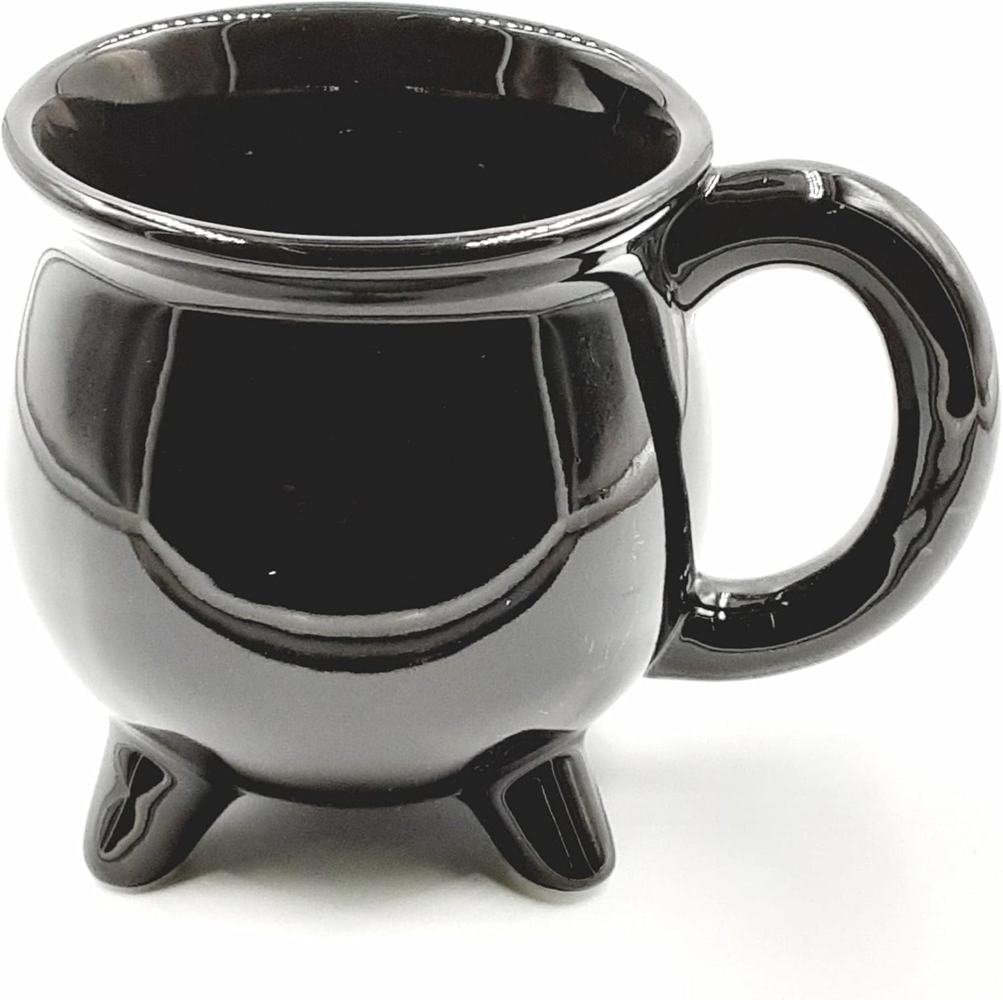 Personalized Name Witch Cauldron Mug,Custom Halloween Witchy Gifts For Besties, Sisters, BFF, Family, Yourself