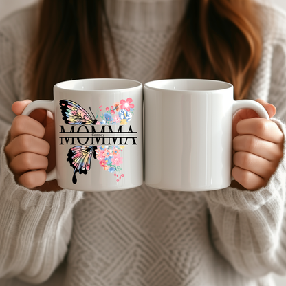 Personalized Name Coffee Mug For Mother's Day Gift UK254