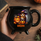 Personalized Name Halloween Mug Perfect Gift For Besties, Sisters, BFFs, Family