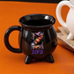 Personalized Name Witch Cauldron Mug,Custom Halloween Witchy Gifts For Besties, Sisters, BFF, Family, Yourself