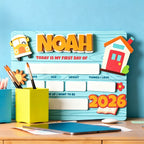 Custom First & Last Day School Sign