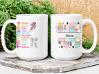 15oz Easter Mug Mockup 31