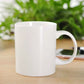 Best Dog Personalized Name Coffee Mug For Father's Day Gift MU236