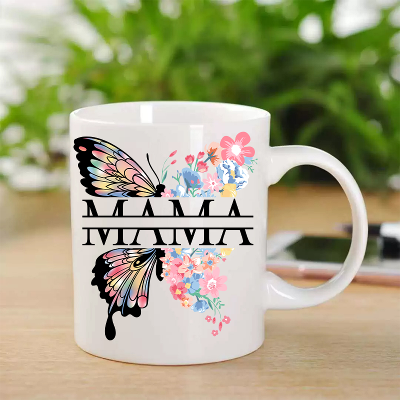 Personalized Name Coffee Mug For Mother's Day Gift UK254