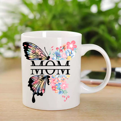 Personalized Name Coffee Mug For Mother's Day Gift UK254