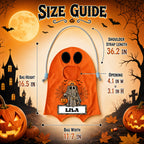 Custom Ghost Bag - Personalized Halloween Gifts For Kids - Spooky Cute Season Is Here