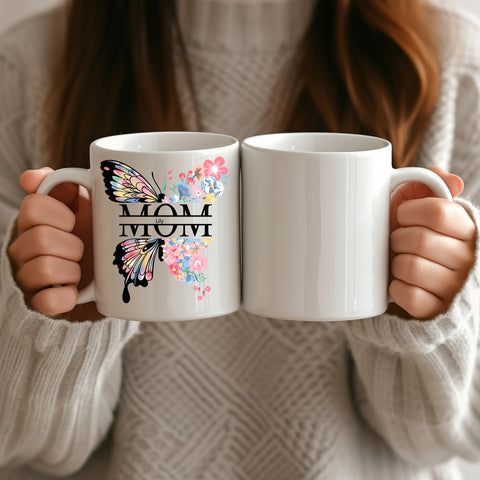 Personalized Name Coffee Mug For Mother's Day Gift UK254