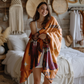 Personalized 25th Anniversary Sherpa Luxury Fleece Throw Blanket With Name Wedding Gift For Couple,Christmas,Valentine's Day,Birthday