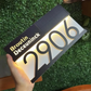 Personalized Home Sign Digital Lights Outdoor LED decoration Street Name Door Logo Gifts