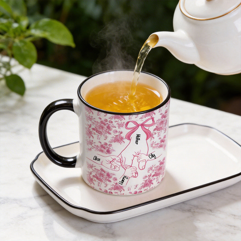 Personalized Name 11OZ Coffee Mug For Mother's Day Gift