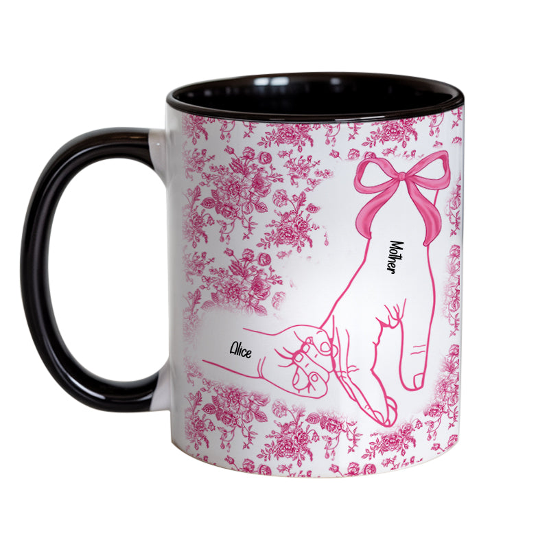 Personalized Name 11OZ Coffee Mug For Mother's Day Gift