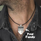 Father's Day Gift-Personalized Names Necklace